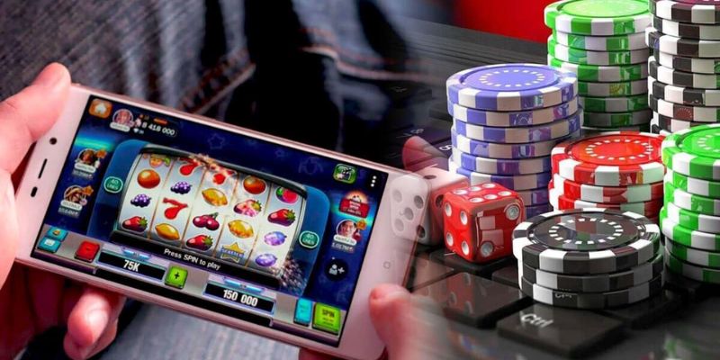 Các trò chơi tại casino online